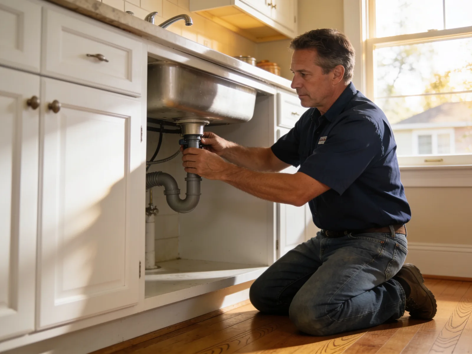Plumber company in Rolla, ND